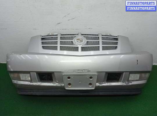 купить Бампер передний на Cadillac Escalade III 2006 - 2014 (GMT900)