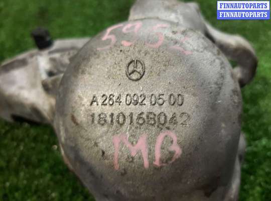 купить Кронштейн на Mercedes C-klasse (W205)Рестайлинг 2018 - 2021