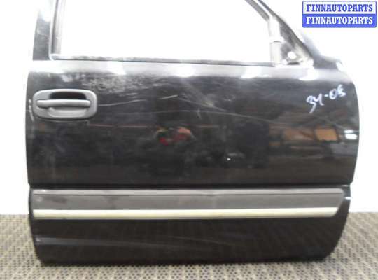 купить Накладка двери (Молдинг) на Chevrolet Silverado (GMT800) Рестайлинг 2003 - 2006