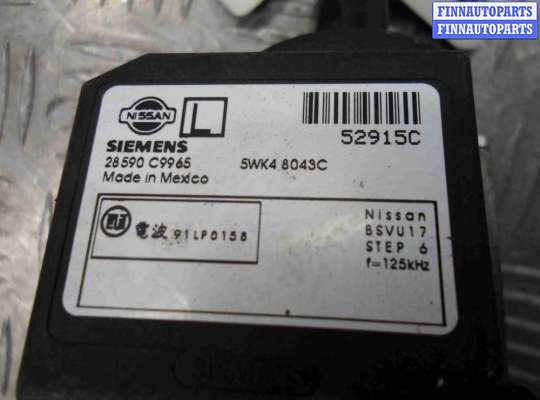 Замок зажигания NS478406 на Nissan Murano I (Z50) 2002 - 2008