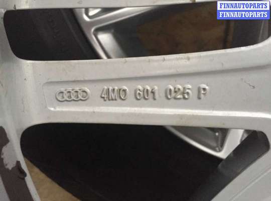 купить Диск литой на Audi Q7 (4MB) 2015 - 2020