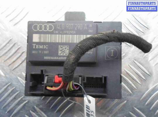 Блок комфорта AU1137657 на Audi Q7 (4LB) 2005 - 2009