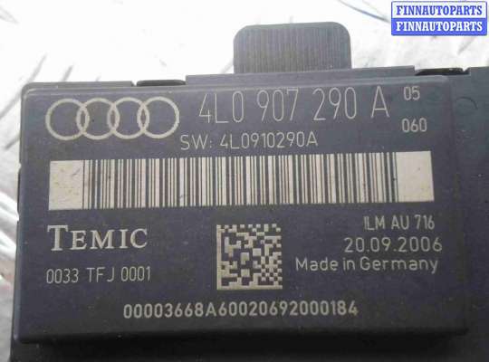 купить Блок комфорта на Audi Q7 (4LB) 2005 - 2009