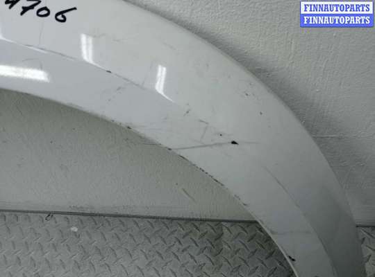 купить Накладка переднего правого крыла на Land Rover Discovery IV (LA) рестайлинг 2013 - 2016