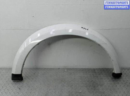 купить Накладка переднего правого крыла на Land Rover Discovery IV (LA) рестайлинг 2013 - 2016