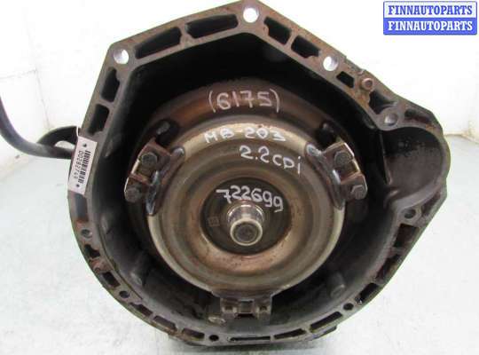 купить АКПП на Mercedes C-klasse (W203) 2000 - 2004
