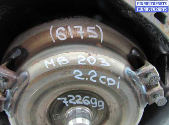 купить АКПП на Mercedes C-klasse (W203) 2000 - 2004