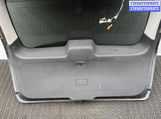 купить Крышка багажника на Ford Edge (CD3) 2006 - 2010