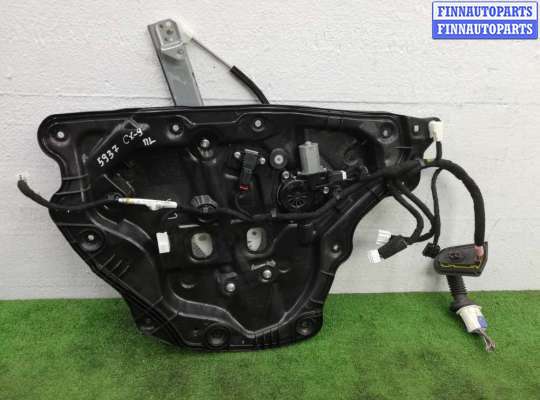 купить Стеклоподъемник передний правый на Mazda CX9 II (TC) 2016 - 2021