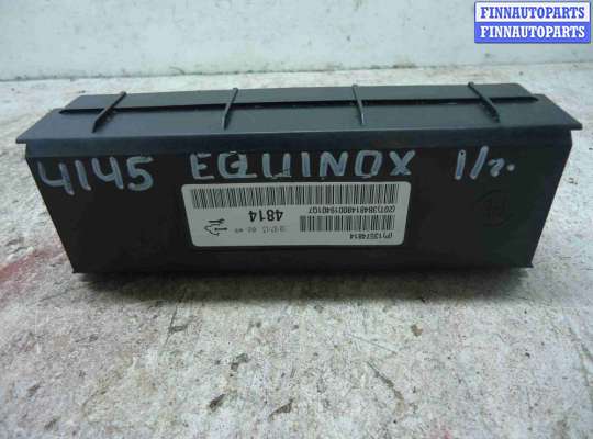 Круиз-контроль на Chevrolet Equinox II (GMT192)