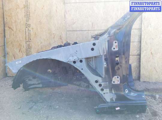 Четверть передняя левая BM2165722 на BMW 7-Series E65,66 2001 - 2005