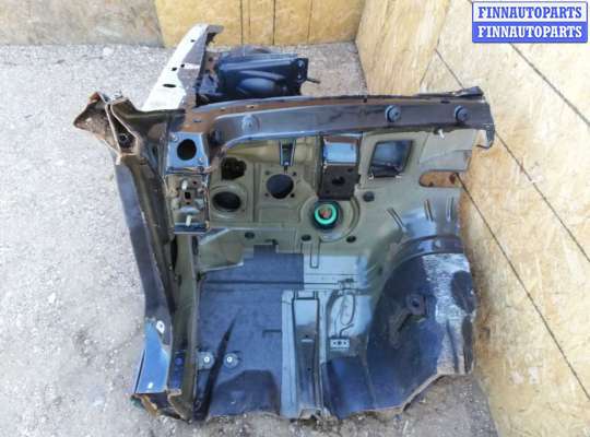купить Четверть передняя левая на BMW 7-Series E65,66 2001 - 2005