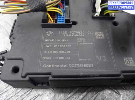 купить Блок Body control module на BMW 3-Series F30 2011 - 2015