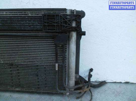 купить Радиатор кондиционера на Volkswagen Passat B6 (3C) 2005 - 2010