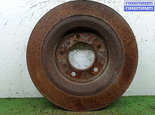 купить Диск тормозной задний на Hyundai Tucson IV (NX4) 2021 - наст. время