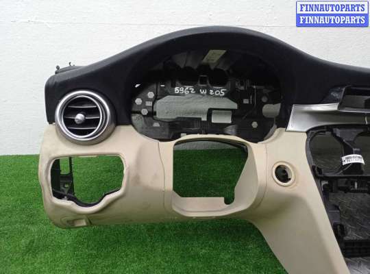 купить Торпедо на Mercedes C-klasse (W205)Рестайлинг 2018 - 2021