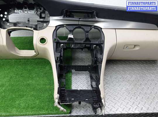 купить Торпедо на Mercedes C-klasse (W205)Рестайлинг 2018 - 2021