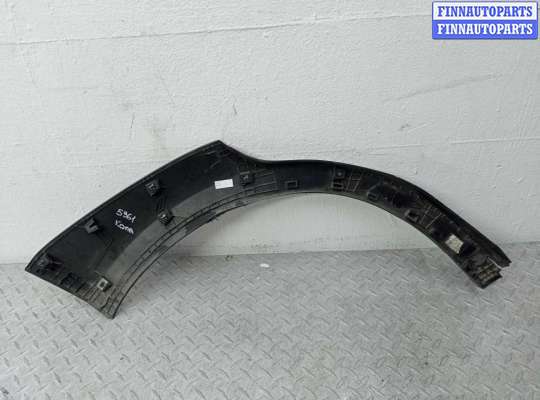 купить Накладка заднего левого крыла на Hyundai Kona (OS) 2017 - 2021