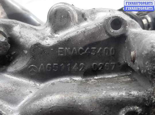 купить Радиатор системы EGR на Mercedes Sprinter II (w906) 2006 - 2017