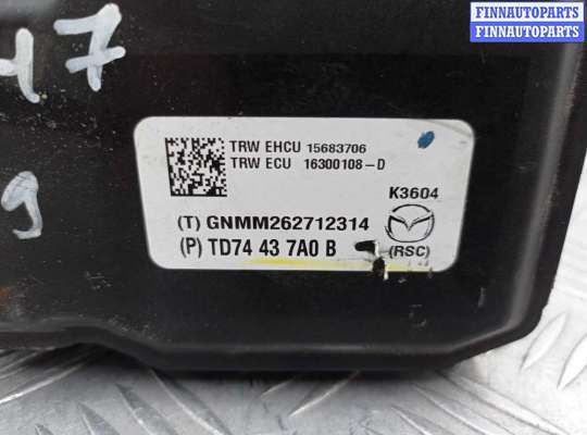 купить Блок ABS на Mazda CX9 I (TB) 2006 - 2012