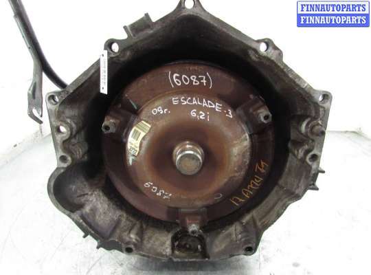 АКПП CD70143 на Cadillac Escalade III 2006 - 2014 (GMT900)