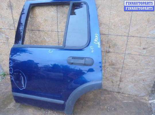Дверь задняя левая FO1871395 на Ford Explorer III 2002 - 2005