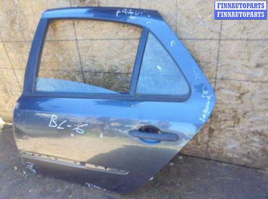 купить Дверь задняя левая на Renault Laguna II (BG,KG) 2001 - 2005