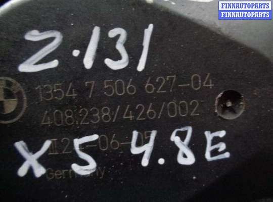 Купить Заслонка дроссельная на BMW X5 E53 1999 - 2003 Заслонка дроссельная BM3673486 на BMW X5 E53 1999 - 2003