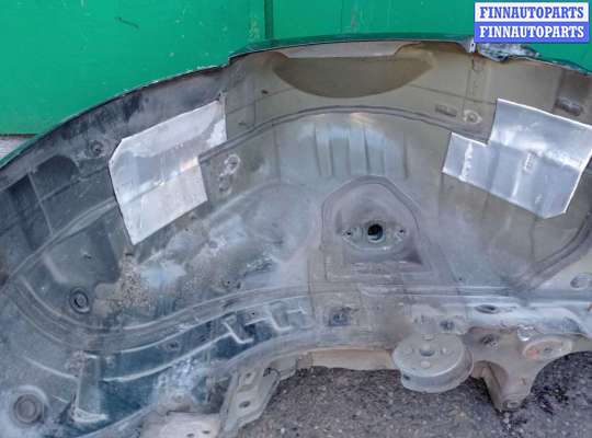 купить Четверть задняя левая на Porsche Panamera (970) 2009 - 2016