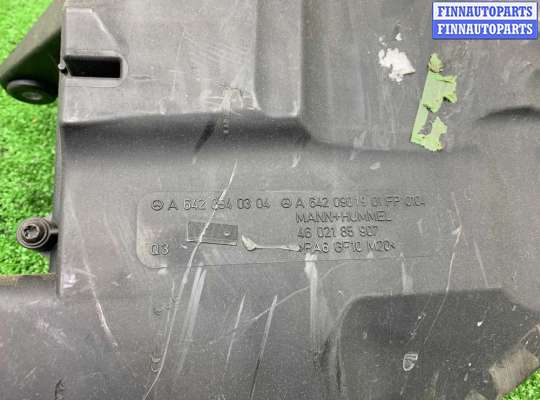 купить Корпус воздушного фильтра на Mercedes M-klasse (W164) Рестайлинг 2008 - 2011