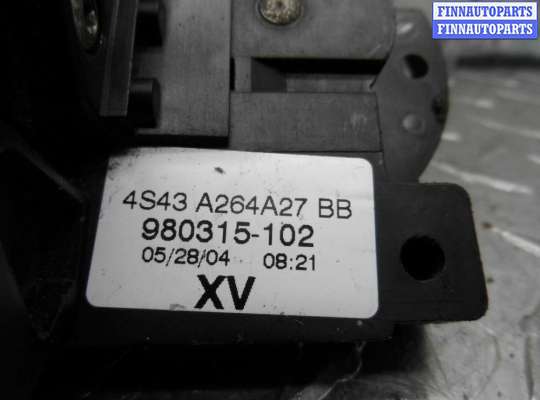 купить Замок двери задней левой на Ford Focus I 1998 - 2005