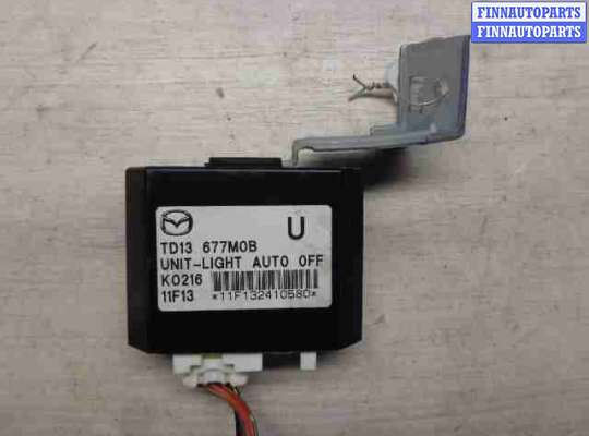 купить Блок управления светом на Mazda CX9 I (TB) 2006 - 2012