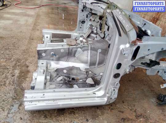 купить Передняя часть кузова на Audi A6 C5 (4B2) 1997 - 2001
