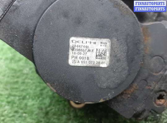 купить ТНВД на Mercedes Sprinter II (w906) 2006 - 2017