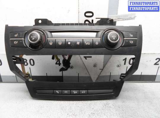 купить Переключатель отопителя на BMW X5 E70 2007 - 2010