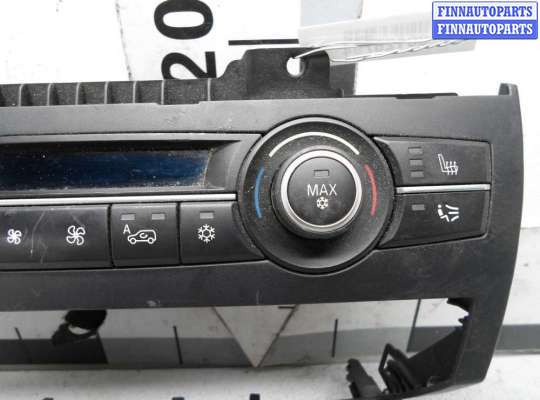 купить Переключатель отопителя на BMW X5 E70 2007 - 2010