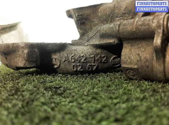 купить Клапан EGR на Mercedes Sprinter II (w906) 2006 - 2017