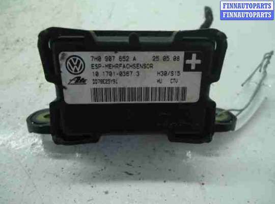 Датчик ускорения AU1135009 на Audi Q7 (4LB) 2005 - 2009