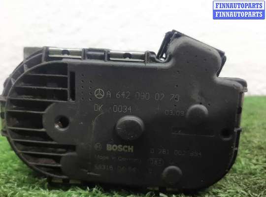 купить Заслонка дроссельная на Mercedes Sprinter II (w906) 2006 - 2017