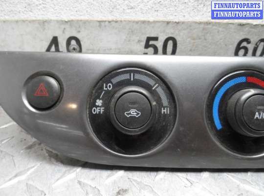 купить Переключатель отопителя на Toyota Camry V (XV30) 2001 - 2006