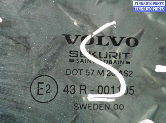 купить Стекло кузовное левое на Volvo S80 I Рестайлинг(TS,TH) 2003 - 2006