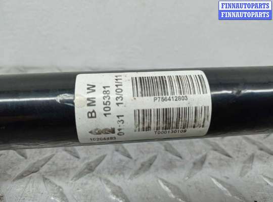 купить Полуось задняя левая на BMW X5 E70 рестайлинг 2010 - 2013