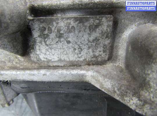 купить АКПП на Mercedes GLK (X204) Рестайлинг 2012 - 2015