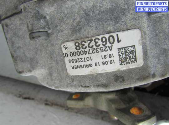 купить АКПП на Mercedes GLK (X204) Рестайлинг 2012 - 2015