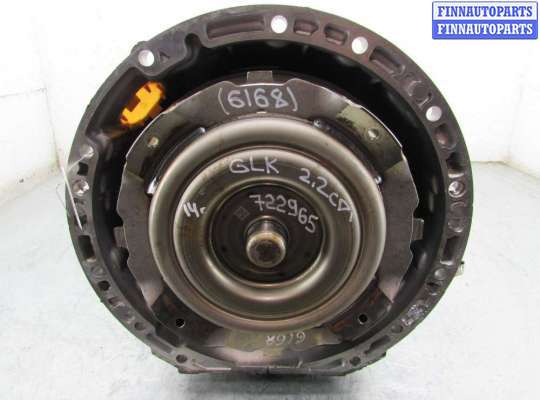 купить АКПП на Mercedes GLK (X204) Рестайлинг 2012 - 2015