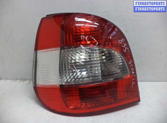 Фонарь крыла левый RN875910 на Renault Scenic RX4 1999 - 2003