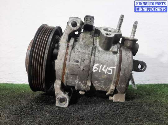 купить Компрессор кондиционера на Jeep Grand Cherokee IV (WK2) Рестайлинг 2013 -2016