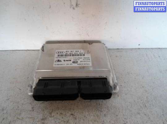 купить Блок управления пневматической подвеской на Audi A8 D3 (4E2) 2002 - 2005