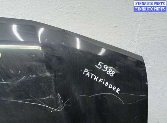 купить Капот на Nissan Pathfinder III (R51) 2004 - 2010