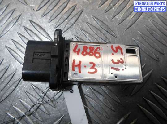 Купить Расходомер воздуха (ДМРВ) на Hummer H3 2005 - 2010 Расходомер воздуха (ДМРВ) HM33135 на Hummer H3 2005 - 2010